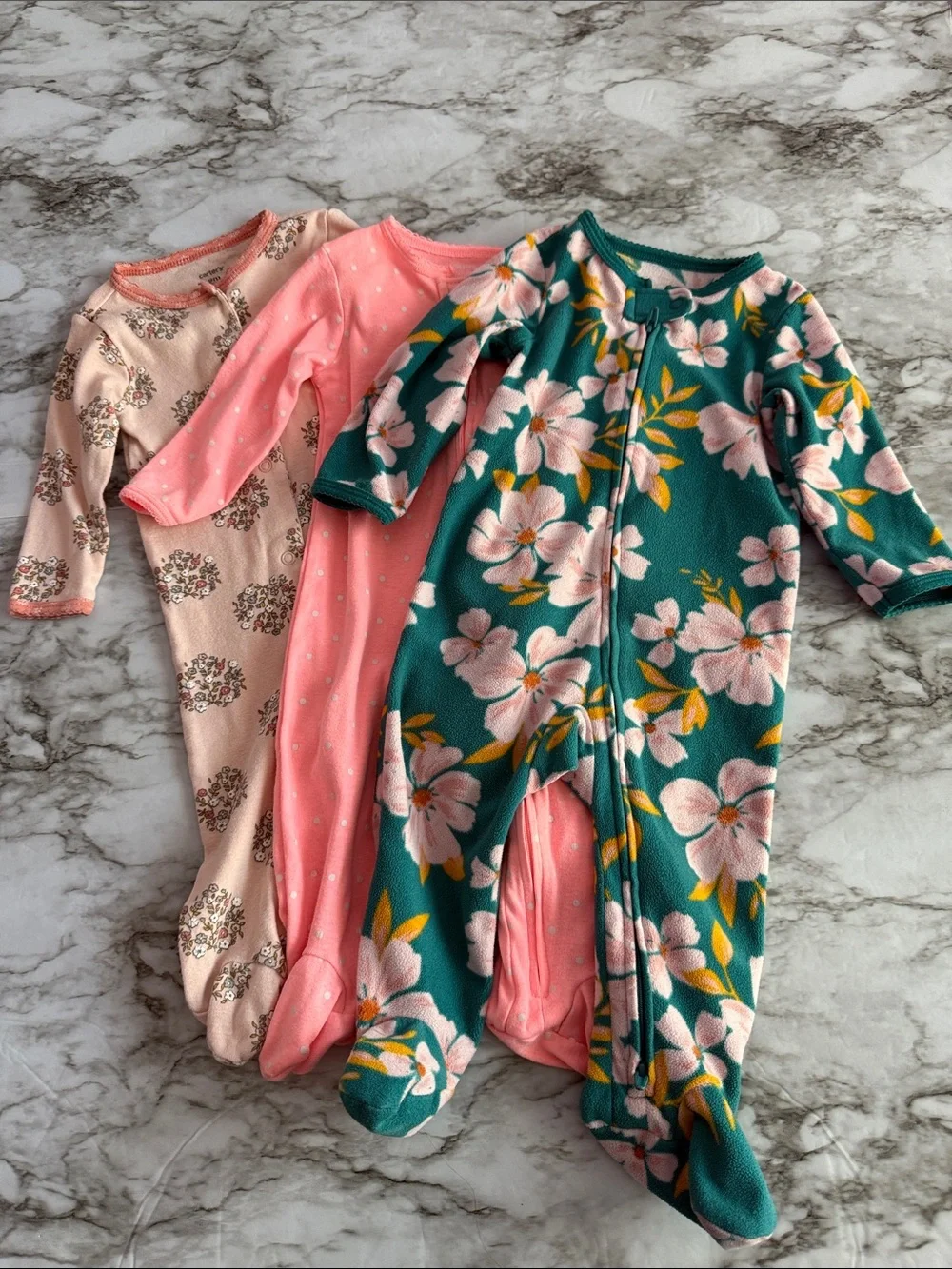 Footie Pajama Bundle
